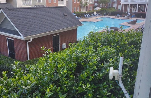 Buckhead Apartment | Quality, functional, family friendly, wheelchair accessable!