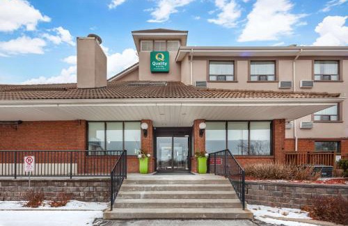 Burlington Hotel | Quality Hotel