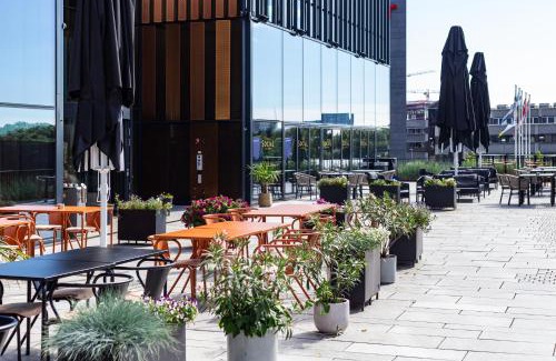 Sinsen Hotel | Quality Hotel Hasle Linie