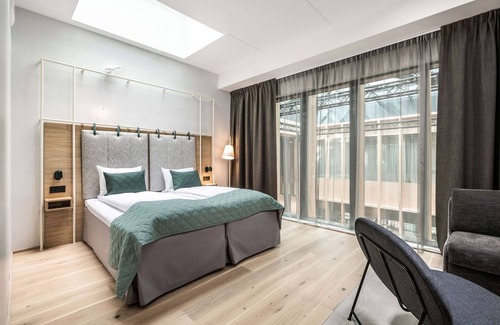 Sinsen Hotel | Quality Hotel Hasle Linie