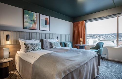 Trondheim City Centre Hotel | Quality Hotel Prinsen