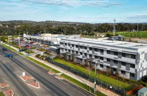 Glenfield Park Hotel | Quality Hotel Rules Club Wagga
