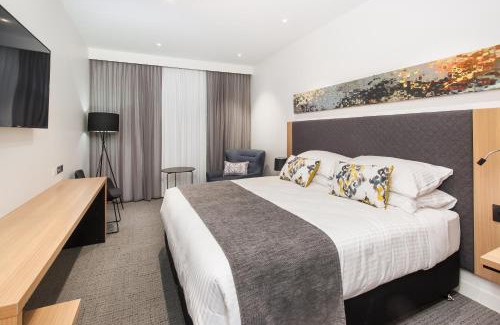 Glenfield Park Hotel | Quality Hotel Rules Club Wagga