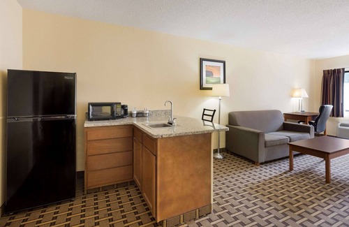 Ashland Hotel | Quality Inn Ashland East