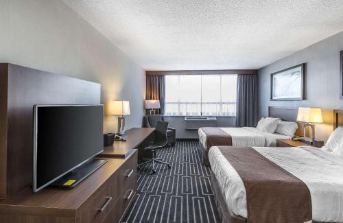 Corner Brook Hotel | Quality Inn