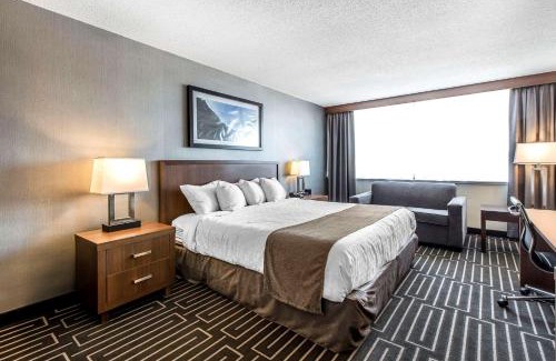 Corner Brook Hotel | Quality Inn