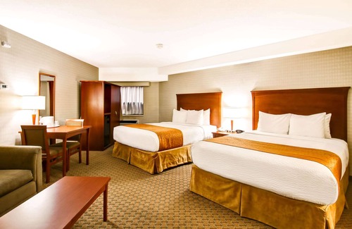 Rosemount Hotel | Quality Inn