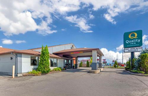 Peterborough Hotel | Quality Inn