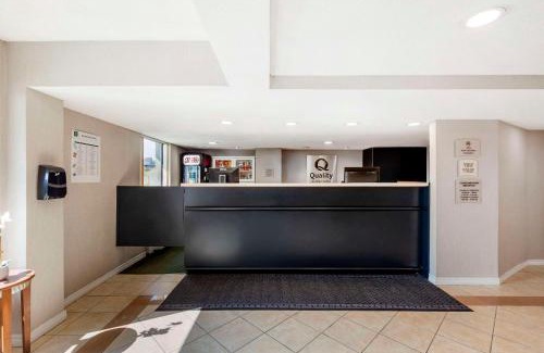 Peterborough Hotel | Quality Inn