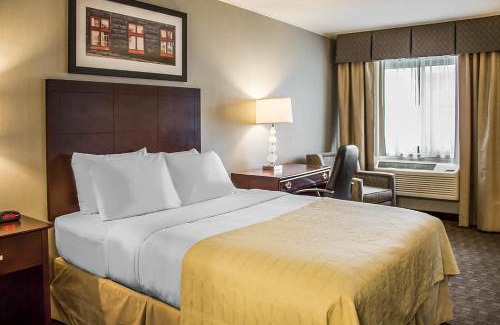 Cambridge Hotel | Quality Inn Cambridge