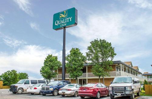 Cambridge Hotel | Quality Inn Cambridge