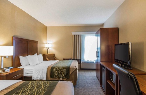 Cameron Hotel | Quality Inn Cameron