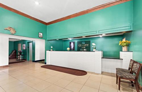 Dry Ridge Hotel | Quality Inn Dry Ridge