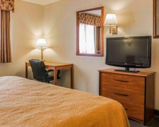 Durand Hotel | Quality Inn Durand I-69