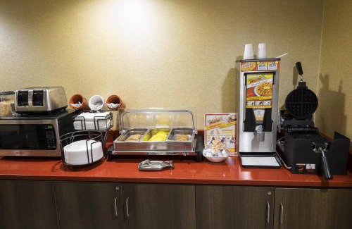 Falconer Hotel | Quality Inn Falconer - Jamestown