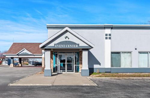 Fort Dodge Hotel | Quality Inn Fort Dodge