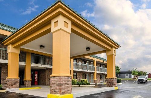 Franklin Hotel | Quality Inn Franklin South