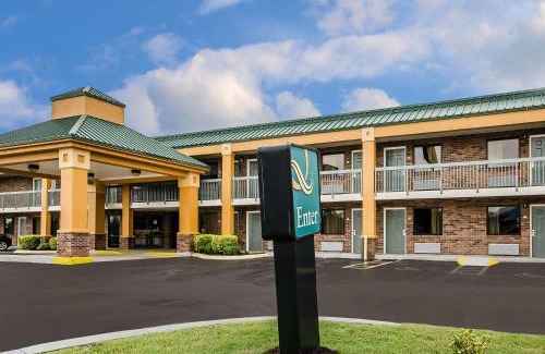 Franklin Hotel | Quality Inn Franklin South