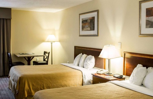 Fuquay-Varina Hotel | Quality Inn Fuquay Varina East