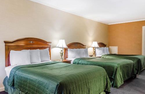 Gettysburg Hotel | Quality Inn Gettysburg Battlefield
