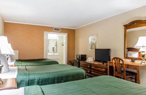 Gettysburg Hotel | Quality Inn Gettysburg Battlefield