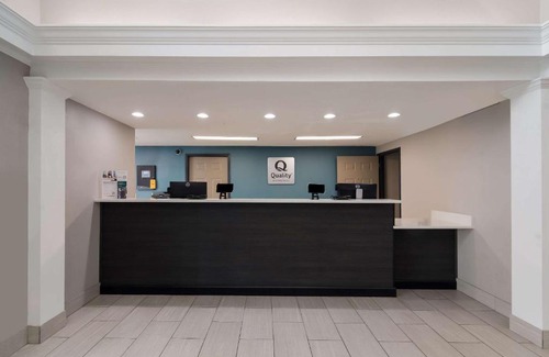 Goldsboro Hotel | Quality Inn Goldsboro
