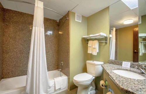 Holly Springs Hotel | Quality Inn Holly Springs South