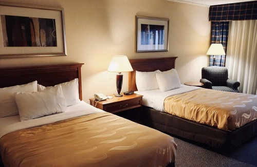 Horseheads Hotel | Quality Inn Horseheads