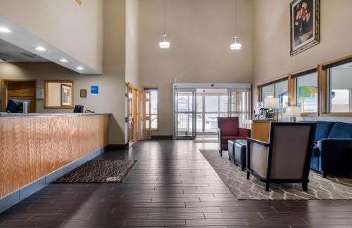 South Jacksonville Hotel | Quality Inn Jacksonville near I-72
