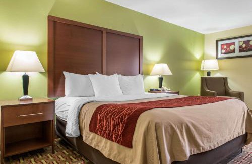 South Jacksonville Hotel | Quality Inn Jacksonville near I-72