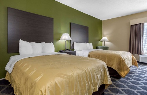 Kingstree Hotel | Quality Inn Kingstree