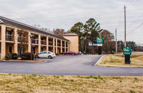 Kinston Hotel | Quality Inn Kinston Hwy 70