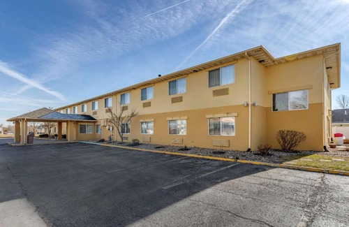 Kirksville Hotel | Quality Inn Kirksville