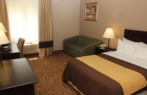 Lockport Hotel | Quality Inn Lockport