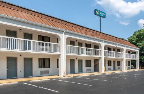 McDonough Hotel | Quality Inn McDonough Atlanta South