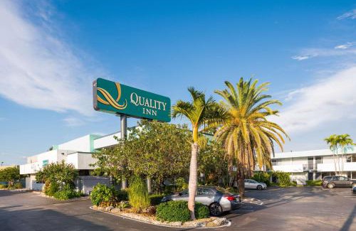 Palmetto Bay Hotel | Quality Inn Miami South