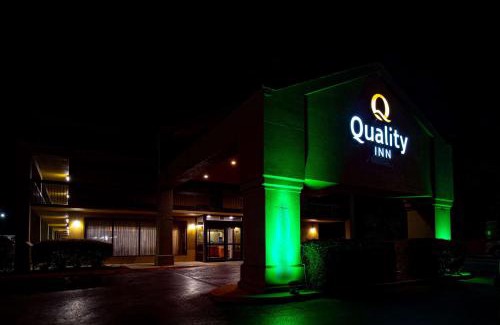 Monroe Hotel | Quality Inn Monroe