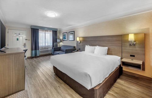 Marble Falls Hotel | Quality Inn Near Lake Marble Falls