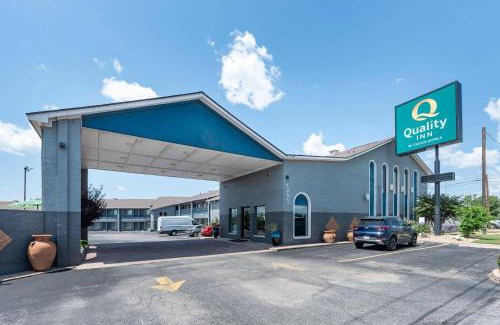 Marble Falls Hotel | Quality Inn Near Lake Marble Falls