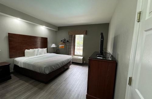 Newnan Hotel | Quality Inn Newnan - Atlanta South