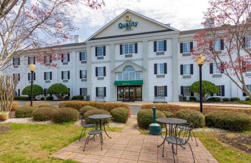 Newnan Hotel | Quality Inn Newnan - Atlanta South