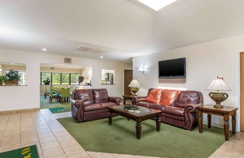 Petersburg Hotel | Quality Inn Petersburg Near Fort Gregg-Adams