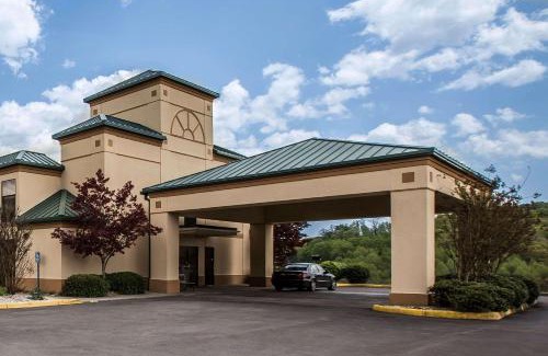 Rogersville Hotel | Quality Inn Rogersville