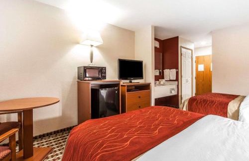 Seaman Hotel | Quality Inn Seaman