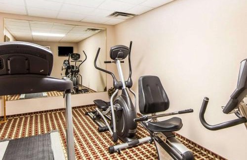 Seaman Hotel | Quality Inn Seaman