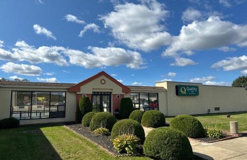 Seekonk Hotel | Quality Inn Seekonk-Providence