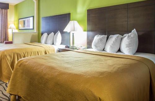 Aiken Hotel | Quality Inn & Suites Aiken East