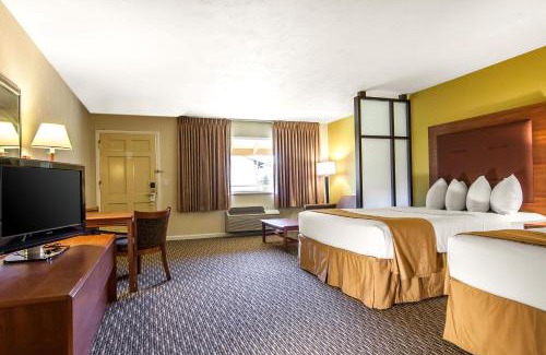 North Bend Hotel | Quality Inn & Suites at Coos Bay