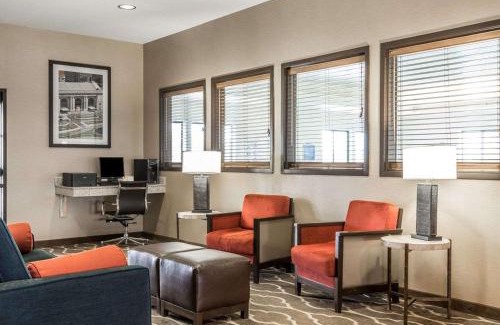 Bethany Hotel | Quality Inn & Suites Bethany