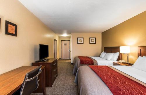 Bethany Hotel | Quality Inn & Suites Bethany